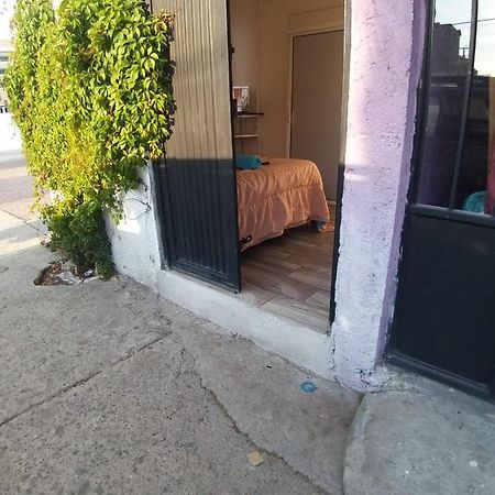 ホテルParra Virgen Adjuntas エクステリア 写真