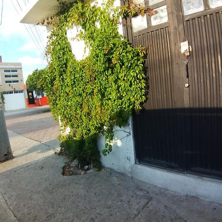 ホテルParra Virgen Adjuntas エクステリア 写真