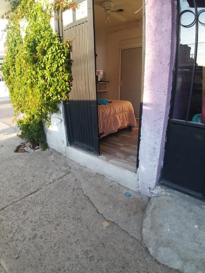 ホテルParra Virgen Adjuntas エクステリア 写真